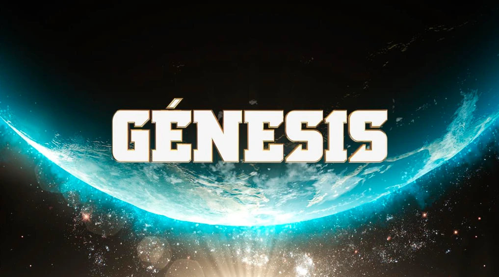 Novela Gênesis Capítulo 121