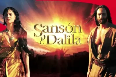 Sansao e Dalila Capítulo 1